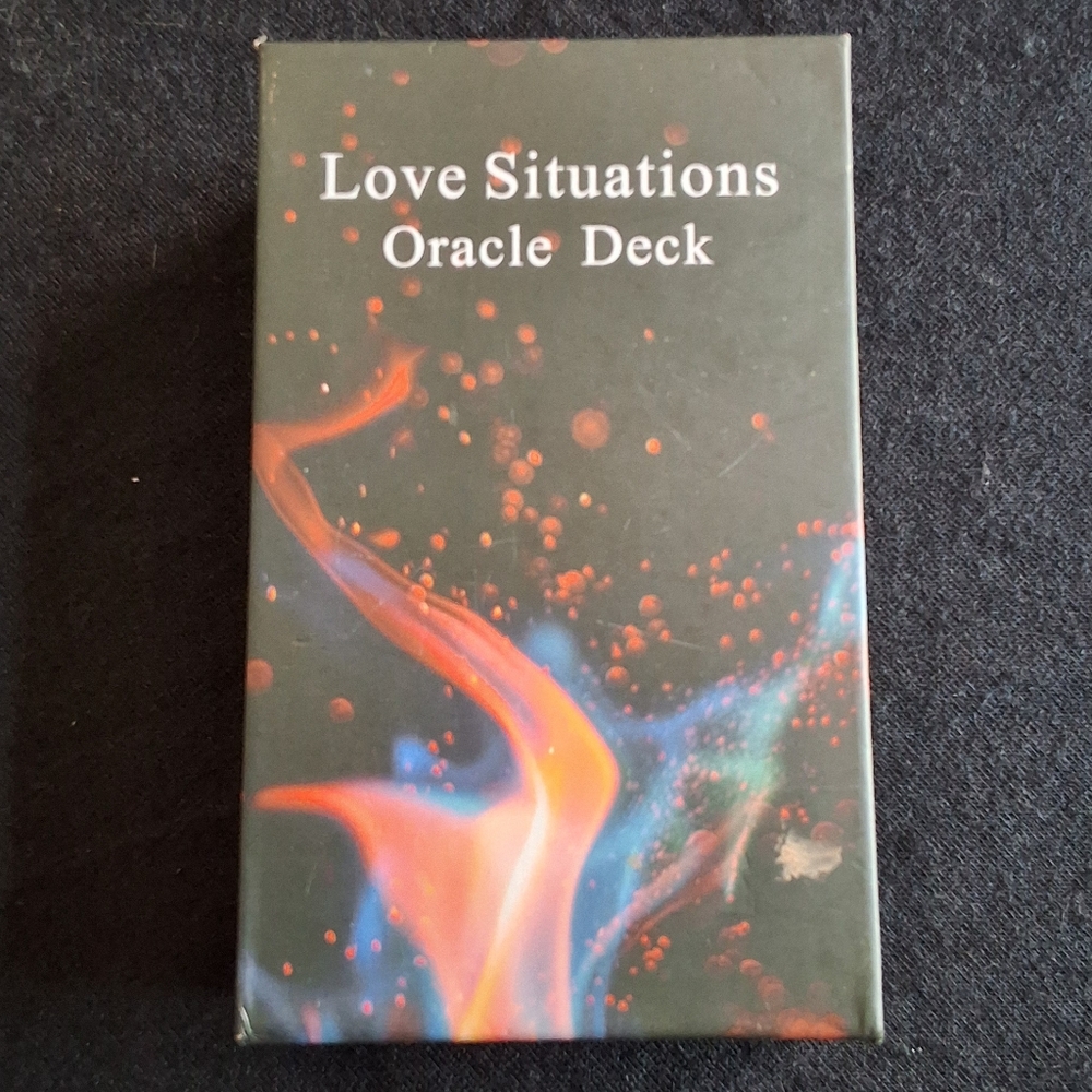 Love Situations Oracle Deck